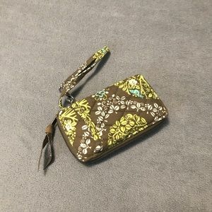 Vera Bradley Wristlet/Wallet